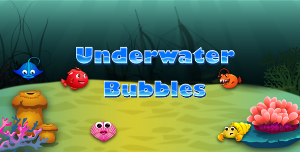 Underwater Bubbles